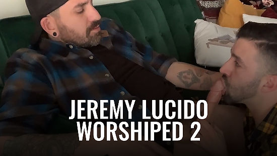 Jeremy Lucido Worshiped 2